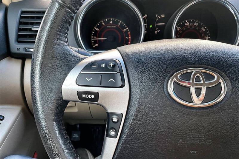 2012 Toyota Highlander Limited