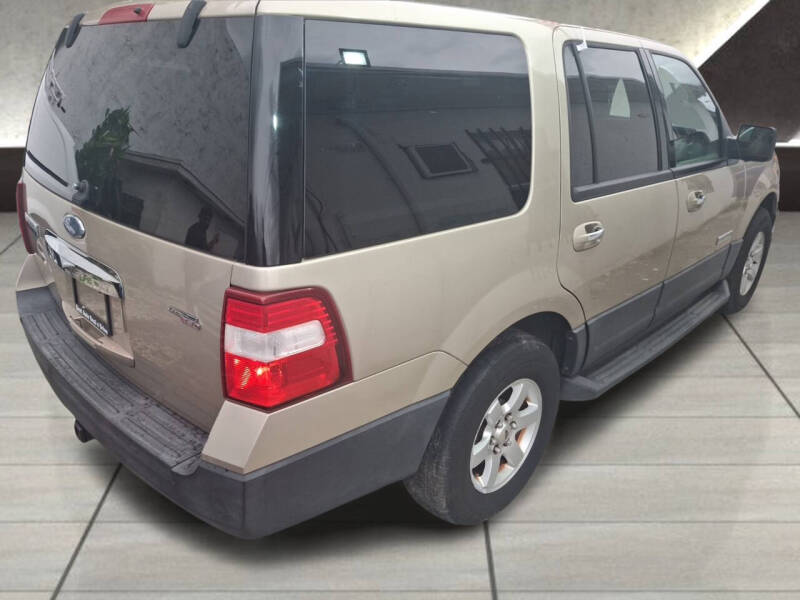 2007 Ford Expedition XLT