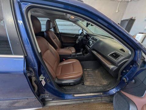 2017 Subaru Outback 3.6R Touring
