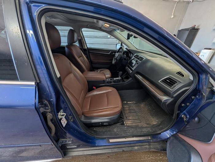 2017 Subaru Outback 3.6R Touring