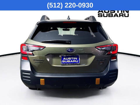 2025 Subaru Outback Wilderness