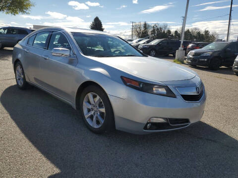 2014 Acura TL