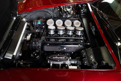 1969 Chevrolet Corvette