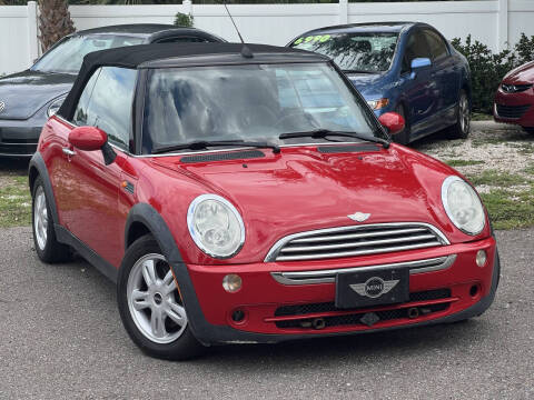 2008 MINI Cooper