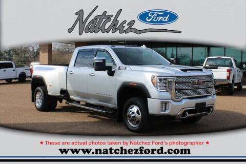 2021 GMC Sierra 3500HD for sale at Auto Group South - Natchez Ford Lincoln in Natchez MS