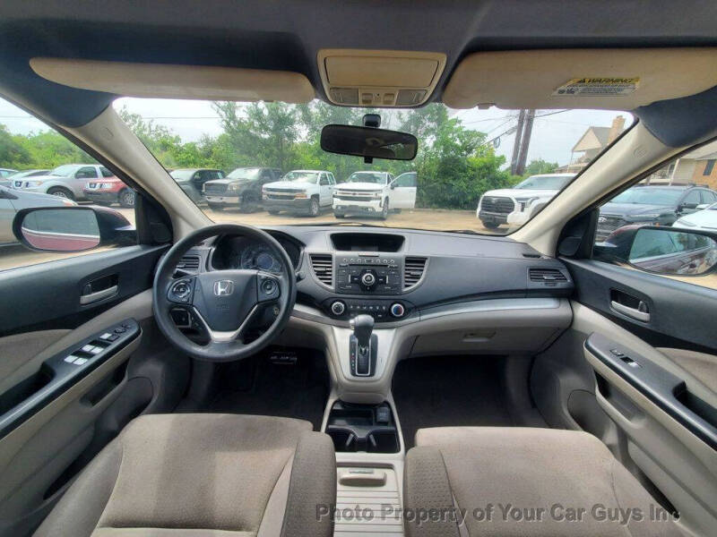 2014 Honda CR-V EX