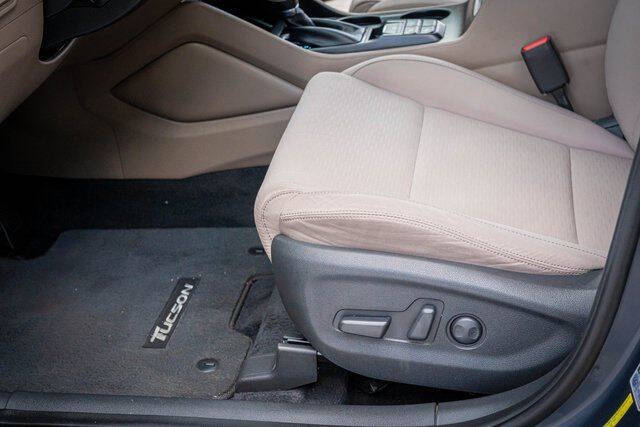 2020 Hyundai Tucson SEL