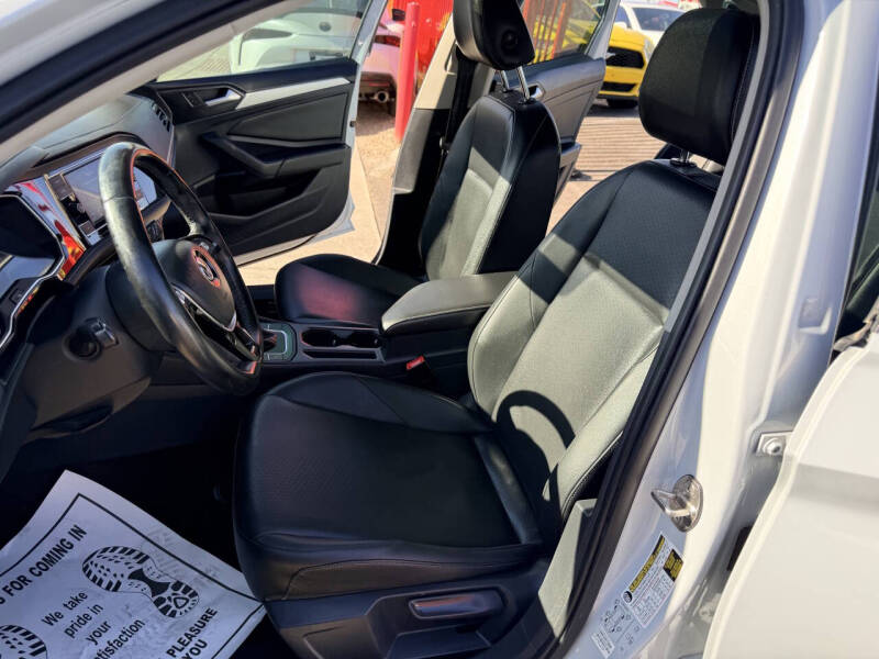 2019 Volkswagen Jetta S
