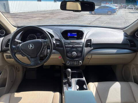 2014 Acura RDX