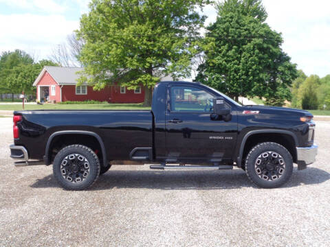 2022 Chevrolet Silverado 2500HD LT