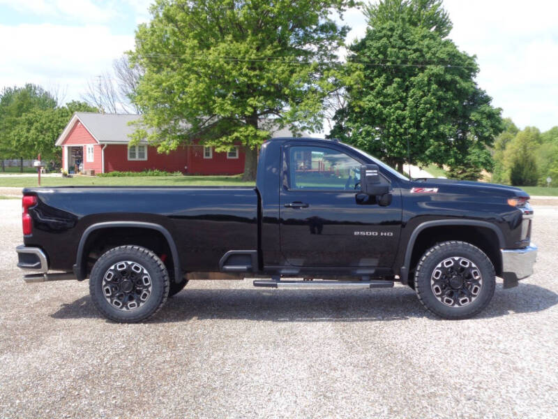2022 Chevrolet Silverado 2500HD LT