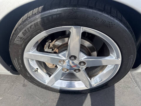 2005 Chevrolet Corvette