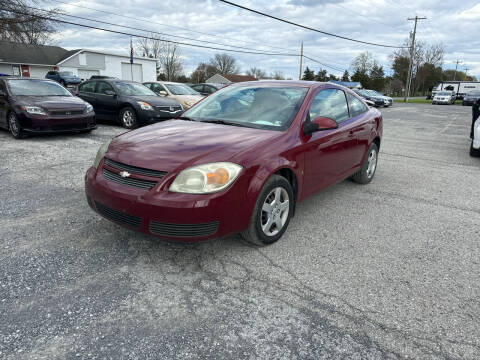 2007 Chevrolet Cobalt for sale at US5 Auto Sales in Shippensburg PA