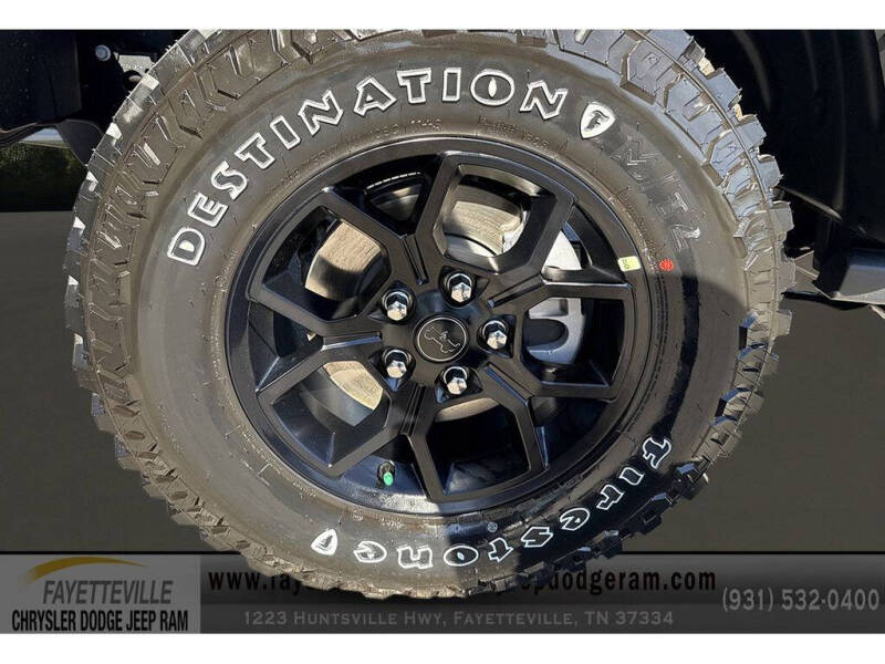 2026 Jeep Gladiator Willys