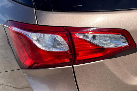 2019 Chevrolet Equinox Premier