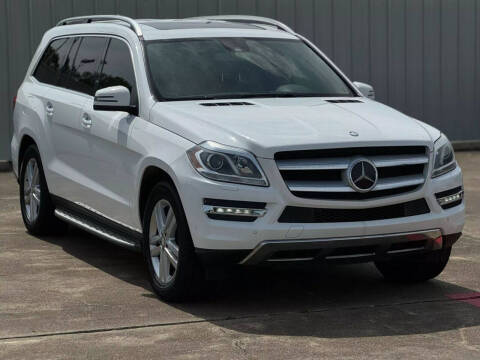 2016 Mercedes-Benz GL-Class GL 450 4MATIC