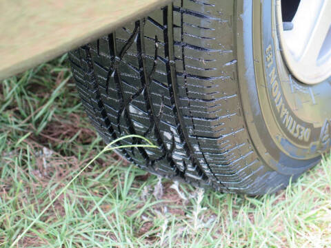 2001 Oldsmobile Bravada