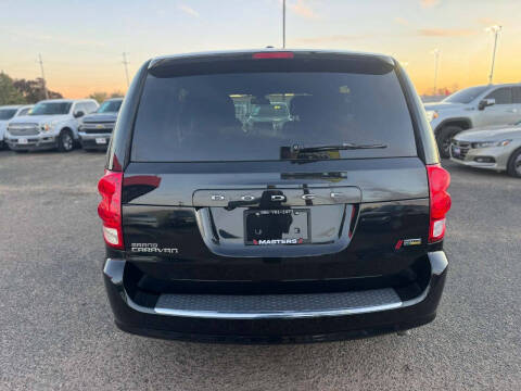 2020 Dodge Grand Caravan SXT