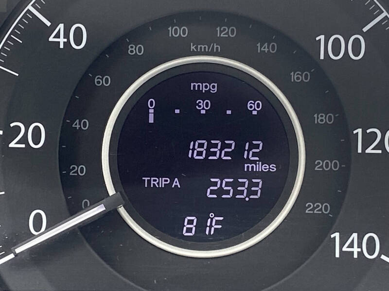 2014 Honda CR-V EX