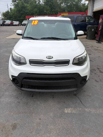 2018 Kia Soul