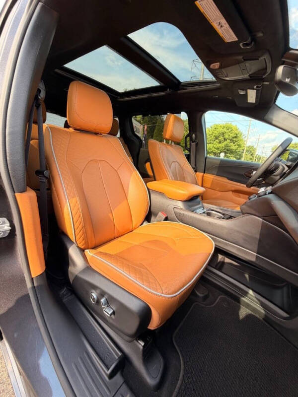 2022 Chrysler Pacifica Pinnacle