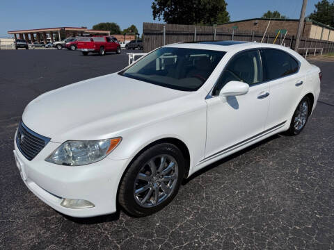 2008 Lexus LS 460