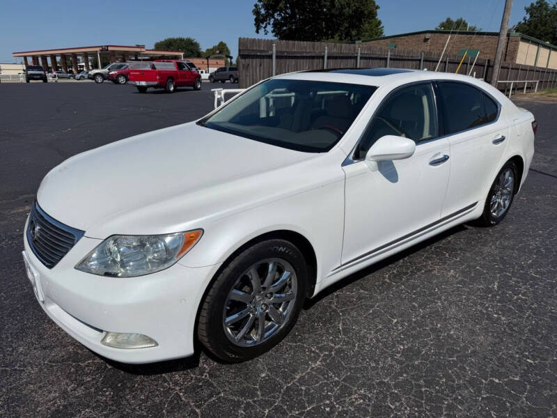 2008 Lexus LS 460