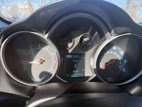 2014 Chevrolet Cruze 1LT Auto