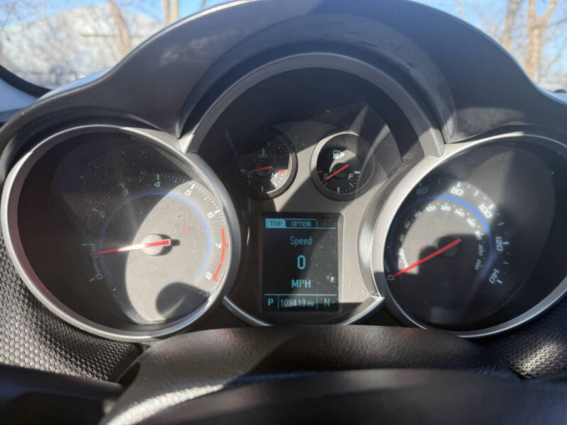 2014 Chevrolet Cruze 1LT Auto