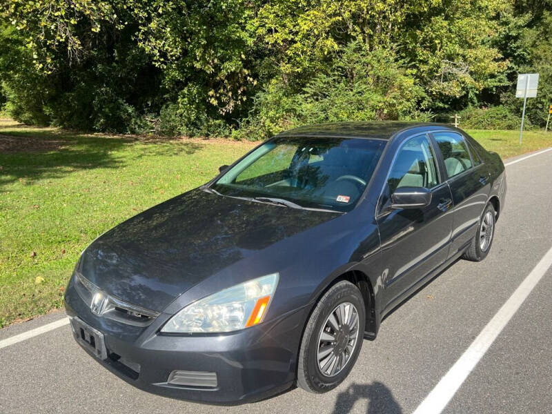 2006 Honda Accord for sale at Experts Motors in Sandston VA
