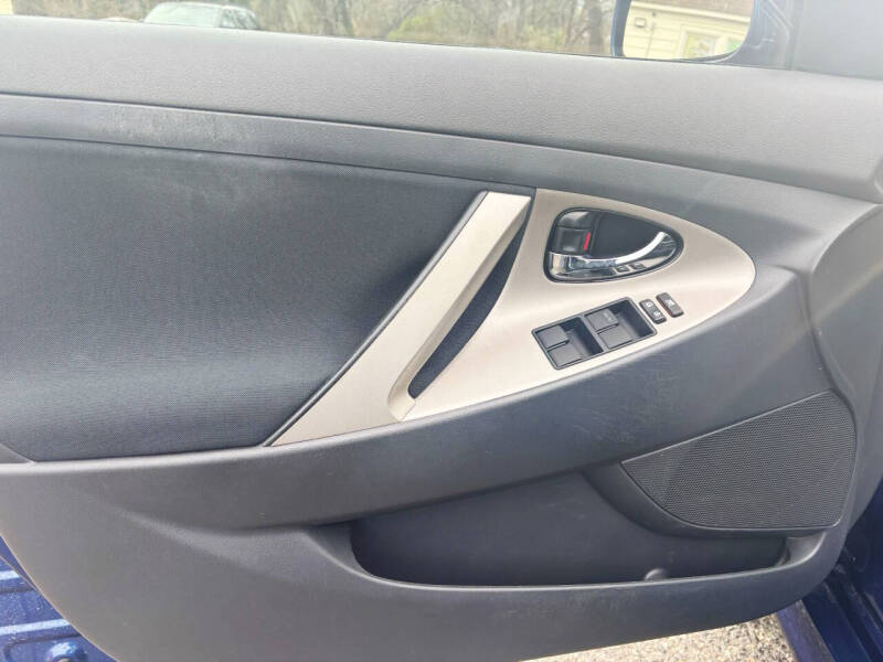 2009 Toyota Camry SE V6