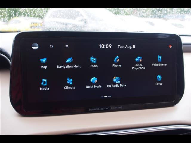 2021 Hyundai Santa Fe Limited