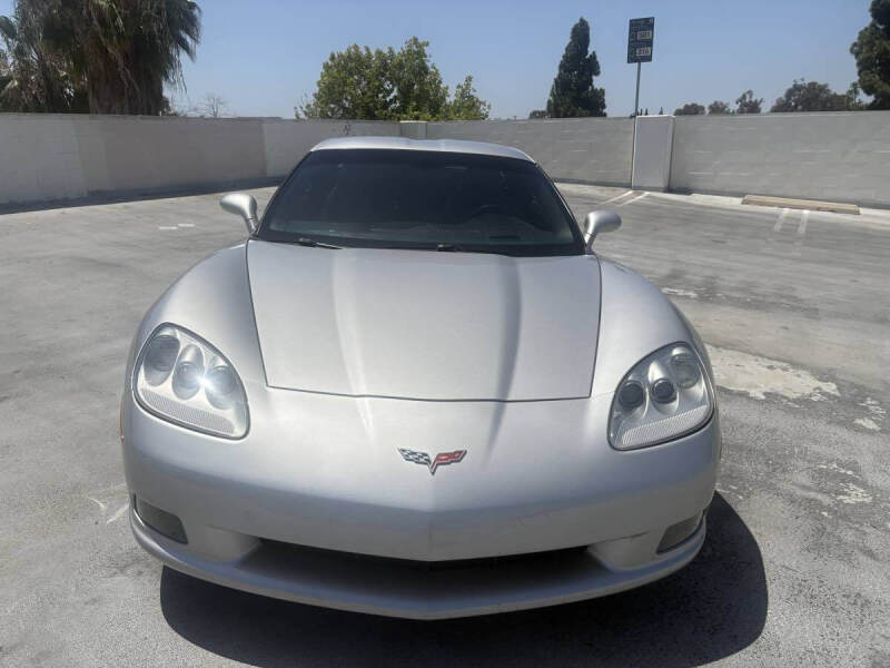 2008 Chevrolet Corvette