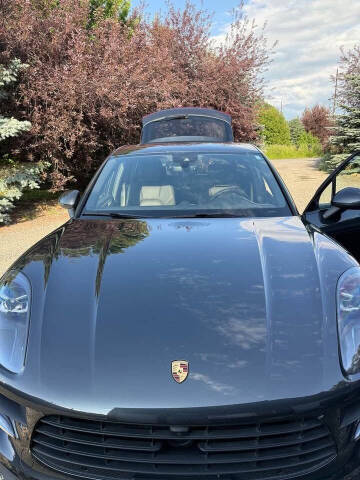 2021 Porsche Macan S