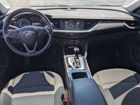 2018 Buick Regal Sportback Preferred