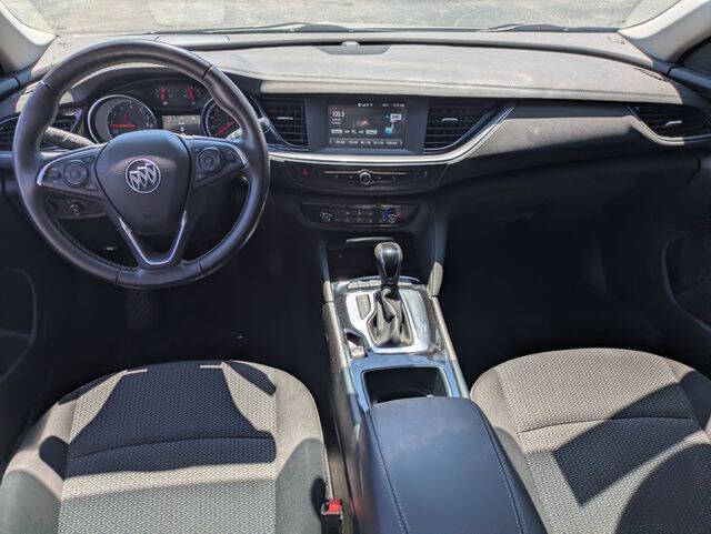 2018 Buick Regal Sportback Preferred