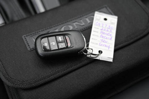 2023 Honda Accord Hybrid