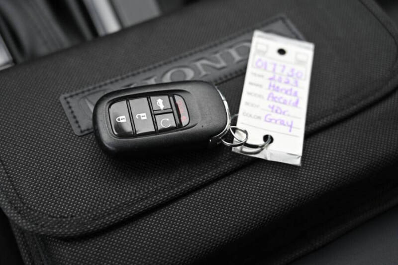 2023 Honda Accord Hybrid