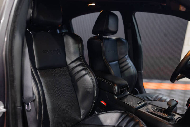 2017 Dodge Charger SRT Hellcat