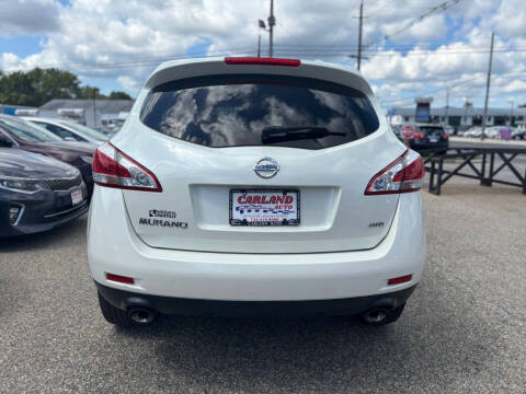 2012 Nissan Murano Platinum Edition