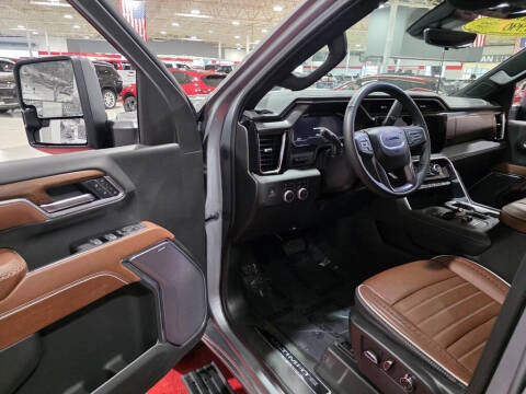 2025 GMC Sierra 3500HD