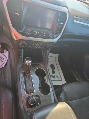 2019 GMC Acadia SLT-1