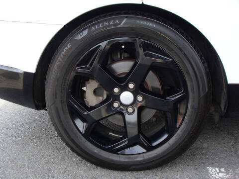 2018 Land Rover Range Rover Sport HSE Td6