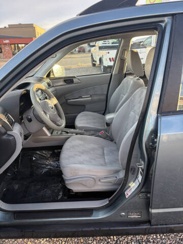 2010 Subaru Forester 2.5X