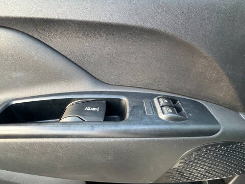 2015 RAM ProMaster City Tradesman