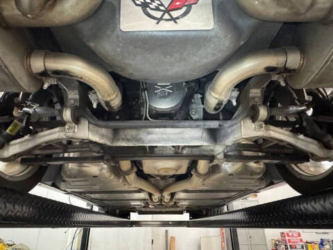 2000 Chevrolet Corvette