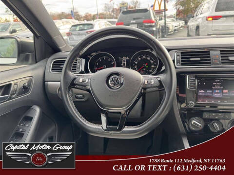 2016 Volkswagen Jetta 1.8T Sport