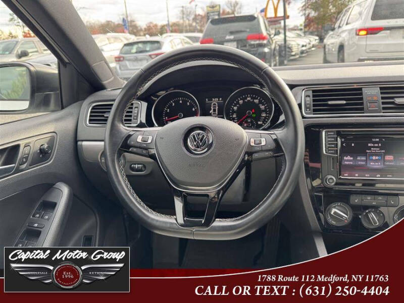 2016 Volkswagen Jetta 1.8T Sport