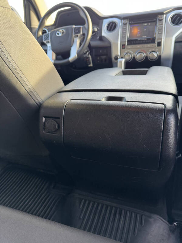 2016 Toyota Tundra TRD Pro