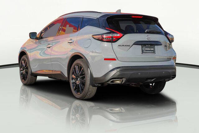 2024 Nissan Murano SV